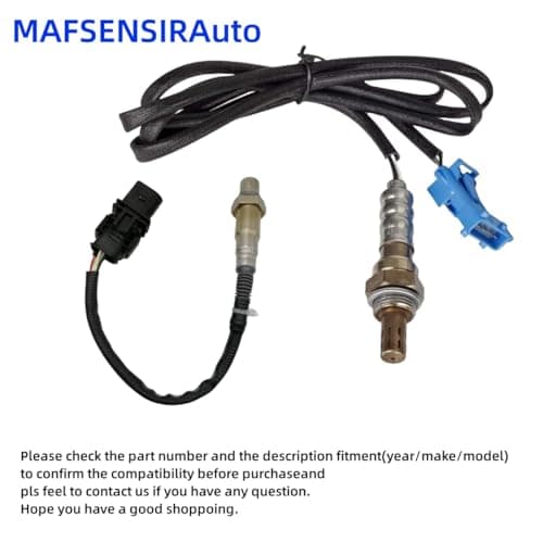 Sensor de relación aire/combustible de oxígeno arriba y - Imagen 7