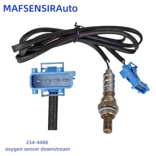 Sensor de relación aire/combustible de oxígeno arriba y - Imagen 4