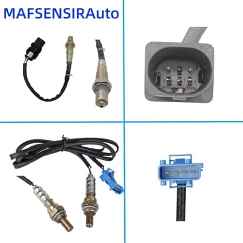 Sensor de relación aire/combustible de oxígeno arriba y - Imagen 8