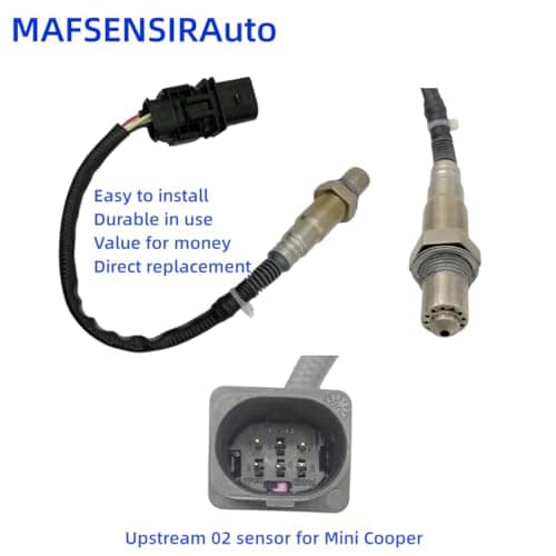 Sensor de relación aire/combustible de oxígeno arriba y - Imagen 5