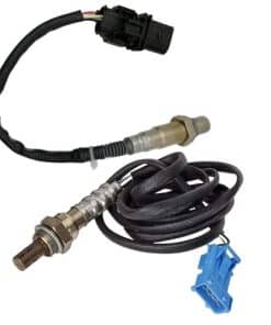 Sensor de relación aire/combustible de oxígeno arriba y