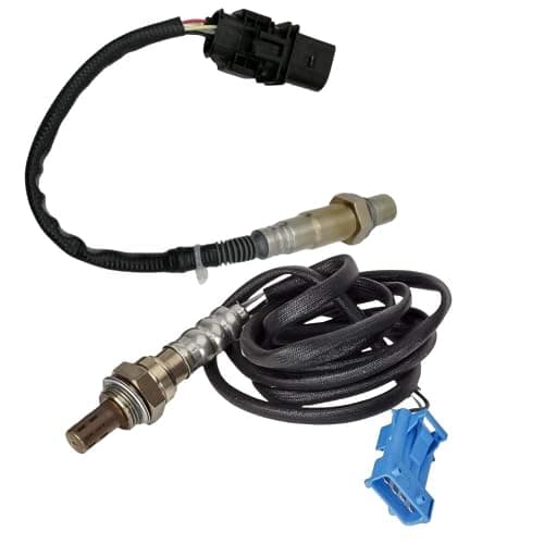 Sensor de relación aire/combustible de oxígeno arriba y