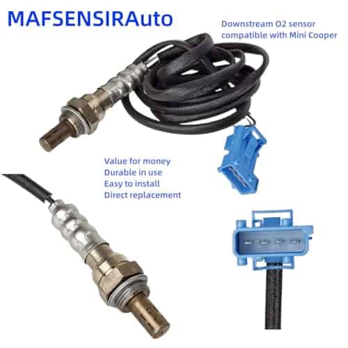 Sensor de relación aire/combustible de oxígeno arriba y - Imagen 6