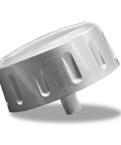 Perilla de repuesto Delixike WE01X23599 para secadora GE,