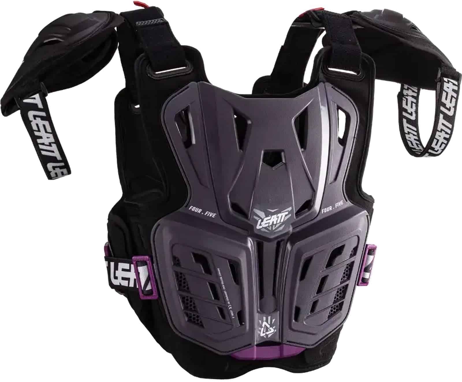 Protector de Pecho Leatt 4.5 Pro Jacki Mujer Índigo - Imagen 4