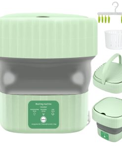 Máquina Lavadora Portátil MINDORE, Capacidad Grande de