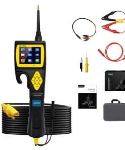 Probador de circuitos automotrices AUTOOL, Kit de sonda de