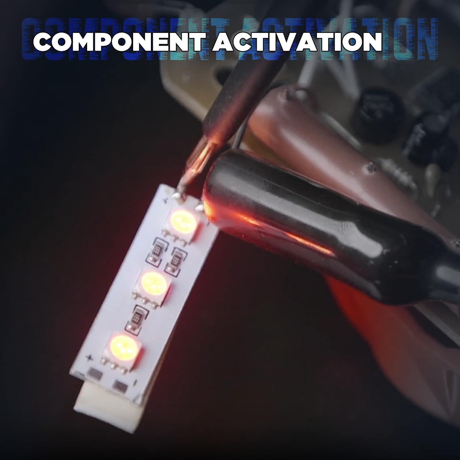 Probador de circuitos automotrices AUTOOL, Kit de sonda de - Imagen 8