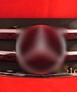 Parrilla 55tech para E320 E500 E55 AMG E-Class W211 3