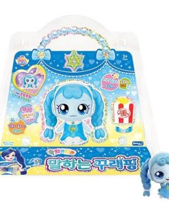 Conjunto de figuras Sound Catch Teenieping OKEYDOKEYPING