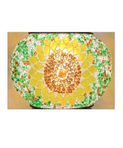 Lámpara Turca de Mosaico DIY Hope, Kit de Material DIY para