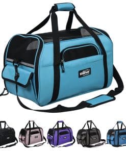 Transportadora para Mascotas EliteField (Garantía de 3