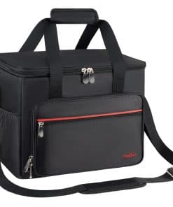 Estuche de Micrófono Musbeat para 8 Micrófonos, Estuche de