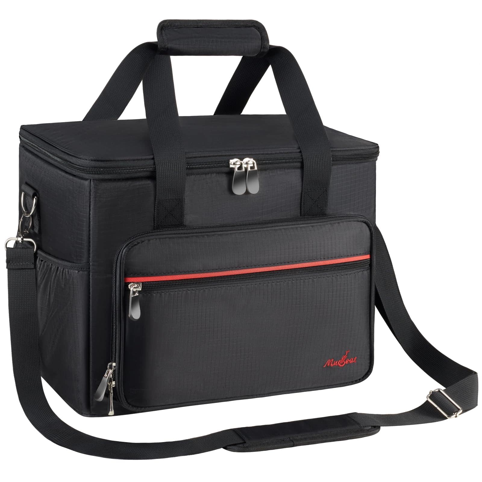 Estuche de Micrófono Musbeat para 8 Micrófonos, Estuche de