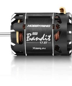 Motor HOBBYWING XERUN Bandit Black G4 (XERUN Bandit 17.5T