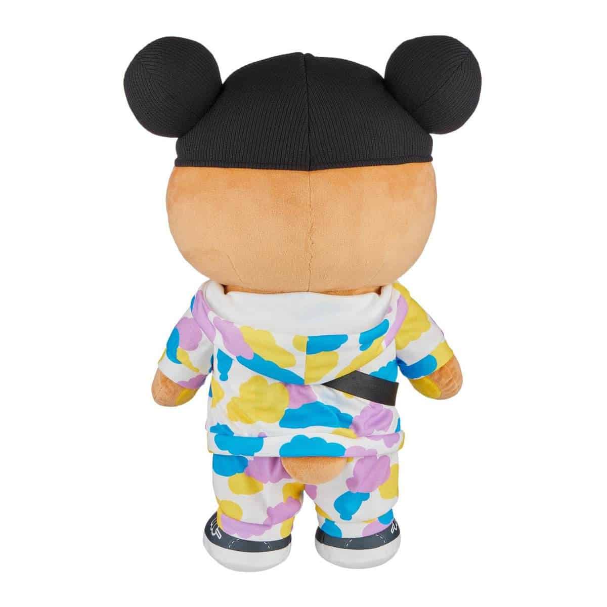 Peluche Rilakkuma San-X Original de la Serie Streetwear - - Imagen 4