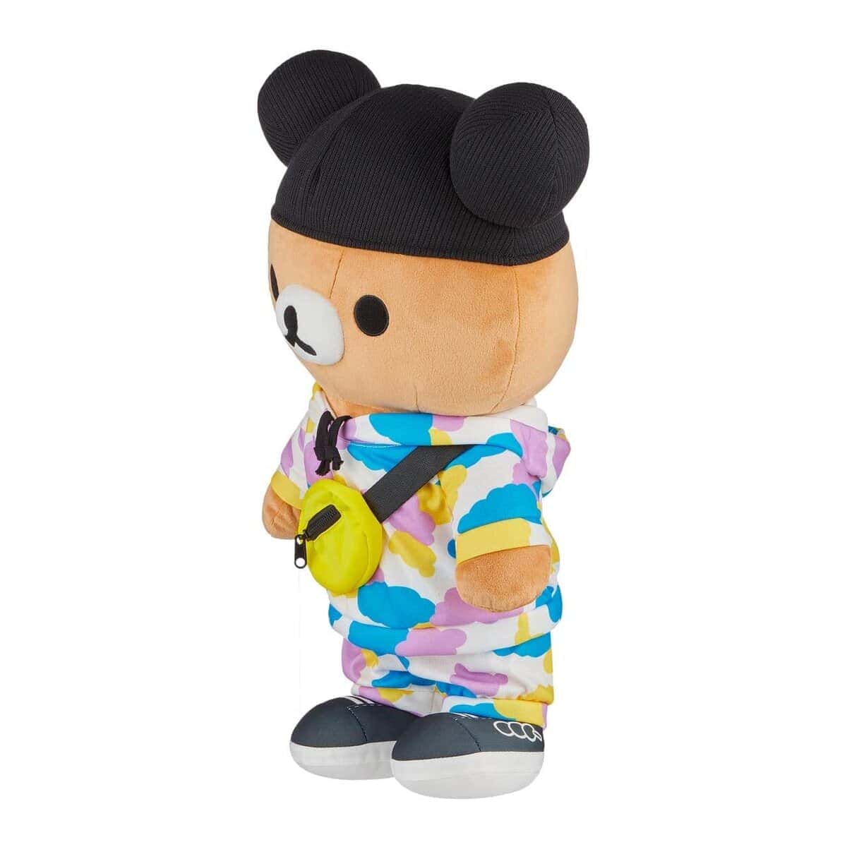 Peluche Rilakkuma San-X Original de la Serie Streetwear - - Imagen 3