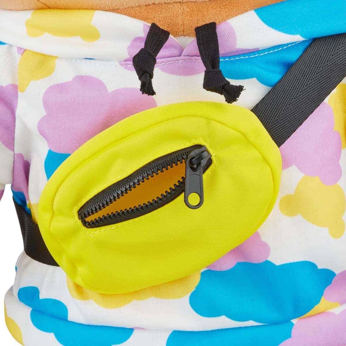 Peluche Rilakkuma San-X Original de la Serie Streetwear - - Imagen 7