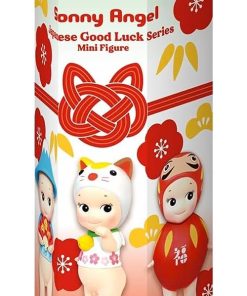Sonny Angel Serie Buena Suerte Japonesa 2023 - Figura Mini
