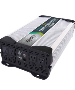 Inversor de Corriente de Onda Sinusoidal Pura de 2000W -