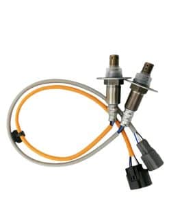 MAFSENSIRAuto 2Pcs Up&Downstream 234-9123 234-4445 Sensor