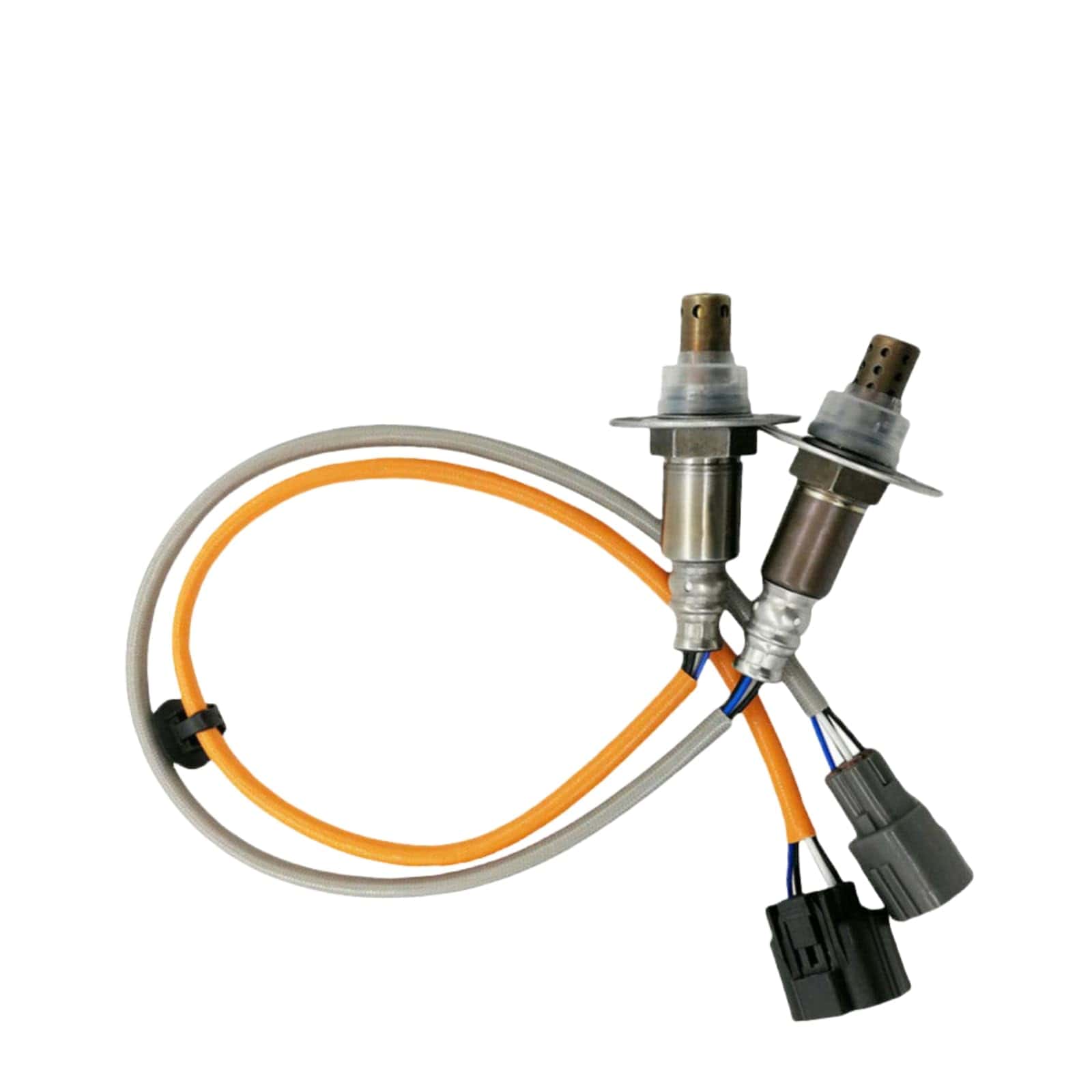 MAFSENSIRAuto 2Pcs Up&Downstream 234-9123 234-4445 Sensor