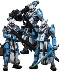 Figura de Acción JoyToy 1/18 Colección de Caballeros