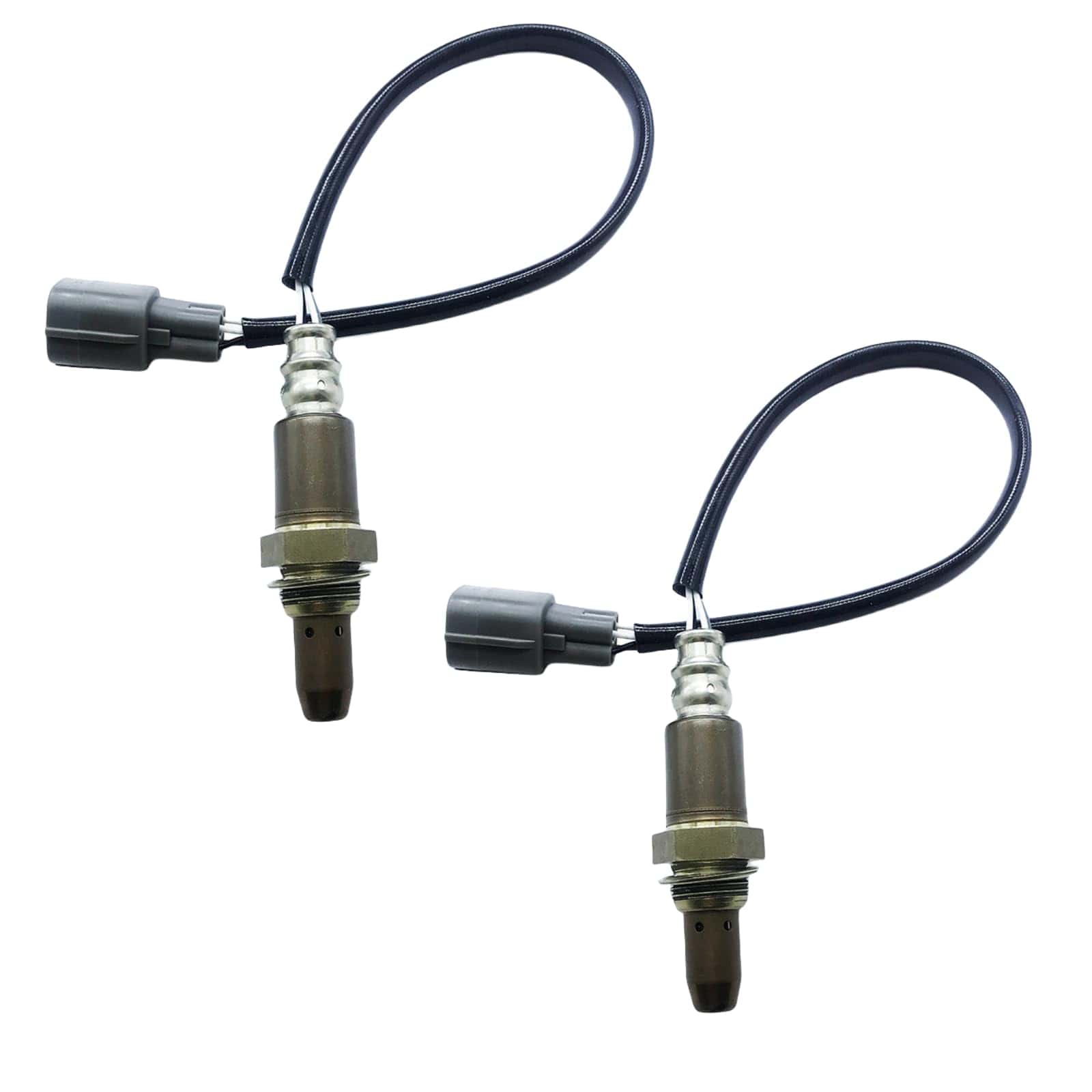 MAFSENSIRAuto 2Pcs Sensor de Oxígeno de Relación