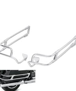 Rieles de protección para alforjas de mantenimiento M para