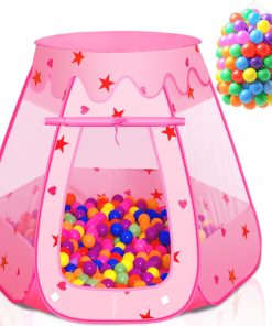 Tent de Juego para Bebés con 150 Bolas, Tienda de Campaña