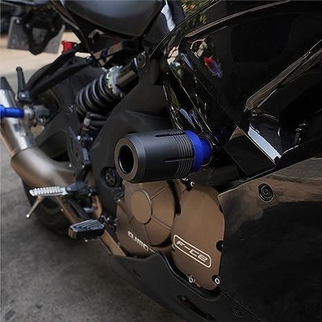 Protectores de Marco MOWOK para Kawasaki Ninja ZX6R ZX-6R - Imagen 3