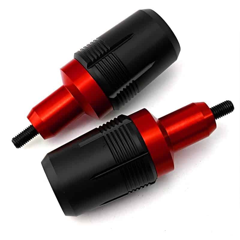 Protectores de Marco MOWOK para Kawasaki Ninja ZX6R ZX-6R - Imagen 4