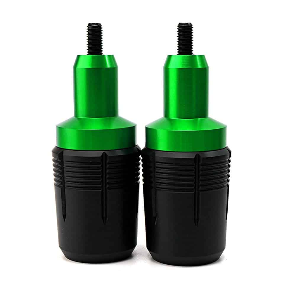 Protectores de Marco MOWOK para Kawasaki Ninja ZX6R ZX-6R - Imagen 9