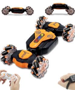 Coche de Juguete con Sensor de Gestos LZV, Coche de