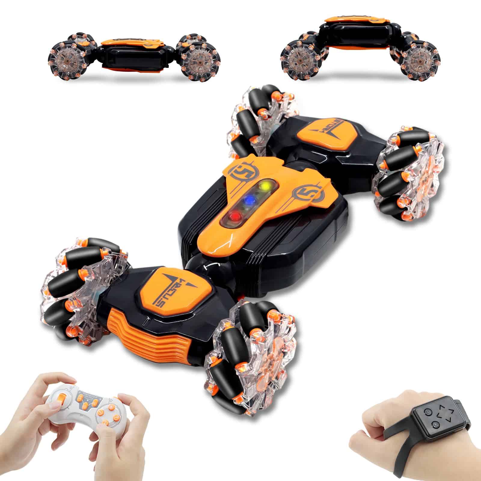 Coche de Juguete con Sensor de Gestos LZV, Coche de