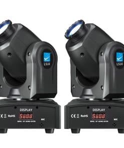 Luces de escenario Big Dipper Moving Head, Luces