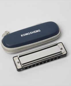 Armónica Diatónica KONGSHENG New Amazing 20 de 10 Orificios