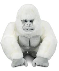 Peluche de Gorila TCHTLK, Chimpancé Grande de 17 Pulgadas,