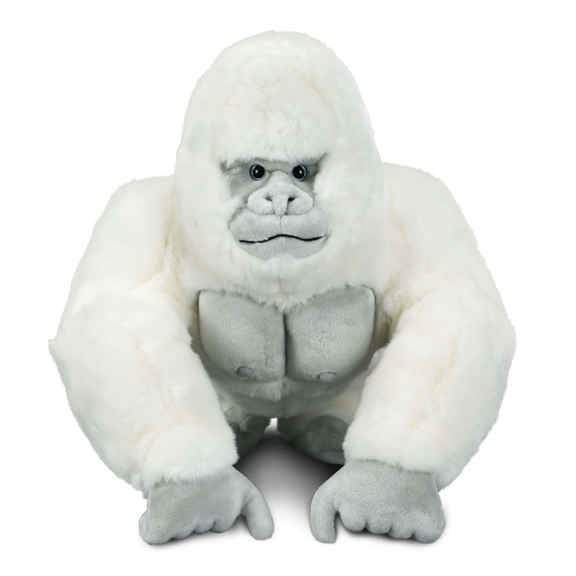 Peluche de Gorila TCHTLK, Chimpancé Grande de 17 Pulgadas,