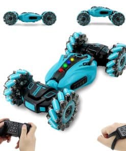 Coche de acrobacias LZV RC, Coches de Juguete con Control