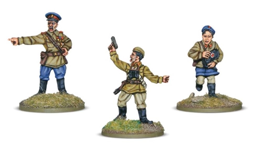 Warlord Games Bolt Action Soviet Army (1940-1943) Starter - Imagen 5