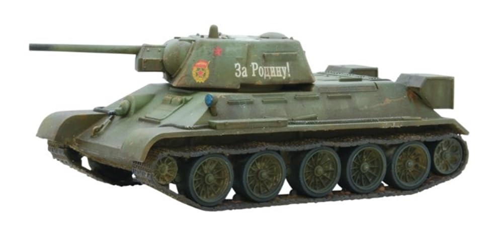 Warlord Games Bolt Action Soviet Army (1940-1943) Starter - Imagen 6