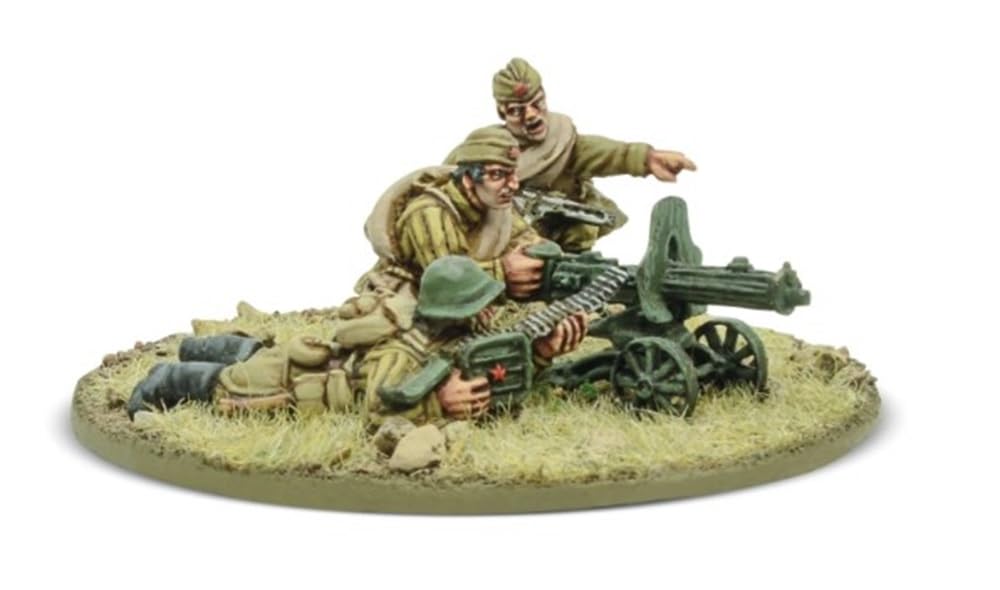 Warlord Games Bolt Action Soviet Army (1940-1943) Starter - Imagen 8