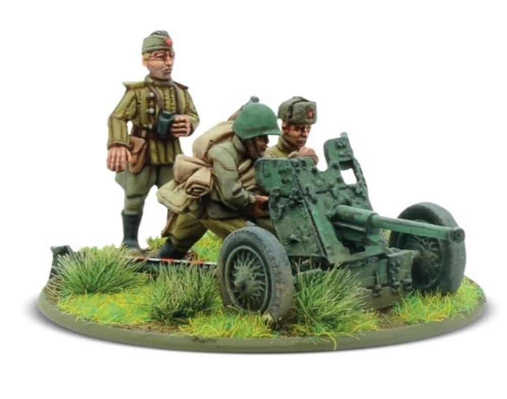 Warlord Games Bolt Action Soviet Army (1940-1943) Starter - Imagen 7