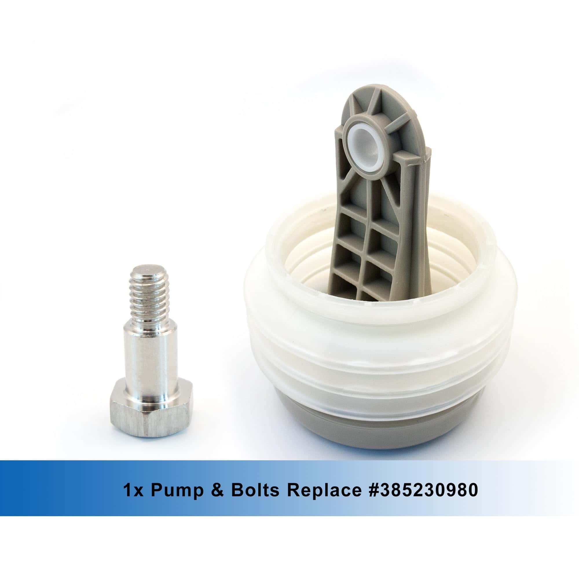 Kit de Fuelle de Bomba Renesemee 385230980 Kit de Válvula - Imagen 5