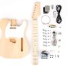 Kit de Guitarra TL Style para Construir Tu Propia Guitarra