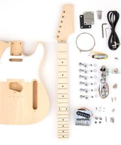 Kit de Guitarra TL Style para Construir Tu Propia Guitarra