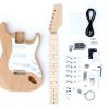Kit de Guitarra DIY Estilo ST Construye tu Propia Guitarra