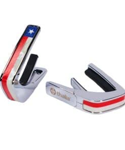 Thalia Guitar Capo - Serie Deluxe (Nuevo -Lone Star