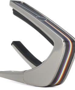 Thalia Guitar Capo - Serie Deluxe (Nuevo -Negro
